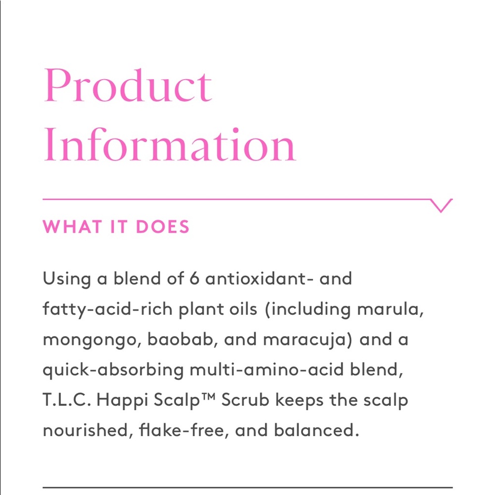 PRICE FIRM Drunk Elephant Happi Scalp scrub - Picture 3 of 6